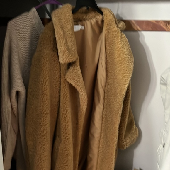 Teddy jacket - Picture 3 of 5